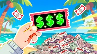 видео: Я уволился с работы посудомойщика, чтобы стирать лотерейные билетики картинка: Я уволился с работы посудомойщика, чтобы стирать лотерейные билетики