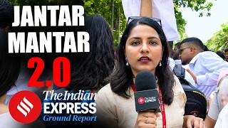 Full More Than Hundreds Detained At Jantar Mantar Protest Against CEC Gyanesh Kumar In New Delhi Update