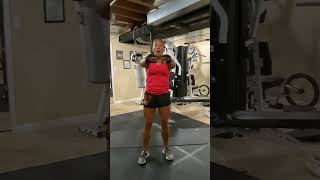 TOTAL BODY STRENGTH 420 REP CHALLENGE 🏋🏽‍♂️💪🏼DBLS, stability ball *opt