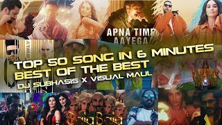 Presenting you: ♪ song name : best of party mashup 2019 | top 50
songs in 6 minutes year end mega mashup| vmp zone ♪release by:
vmp-zone remix dj sub...