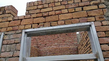 Do you always need a lintel?