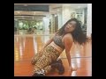 Tante Erna Hobi Fitnes Pamer Body Bahenol HOT