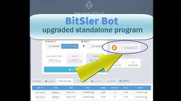 NEW Bitsler Bot © 2017 [100% working] Make More Than $100/Day