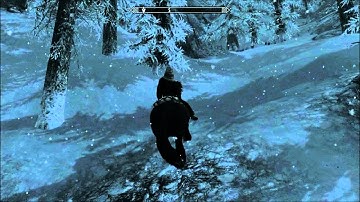 Skyrim Part 10 - To The Greybeards