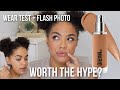YOU MIGHT NEED THIS!! Makeup by Mario Foundation Review