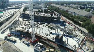 January 2018 - Ventana by Buckner Construction Update