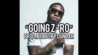 Jack Gaspard- GOING Z-RO (Prod. BeatsByDunbar)