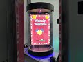 ‍🔥3D AI Digital Human Column #lcddigitalsignage #3dholographic #3dhologramdisplay