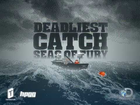 The Deadliest Catch: Море люті