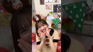 森本茉莉から好花サンタへのお願いごと🎄❤️＃shorts