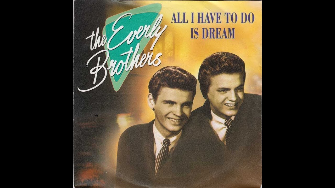 Heart - all i wanna do is make love to you. The everly brothers 1958 the everly brothers. Crow - jinsankim гитара. All i have to do is dream ноты. All i have to do is dream ноты.
