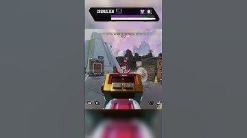 WALLBOUNCE 1V3 VOLT IRONSIGHTS WITH CRONUS ZEN APEX LEGENDS