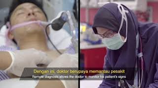 Digi 5G Technology - Transforming Healthcare