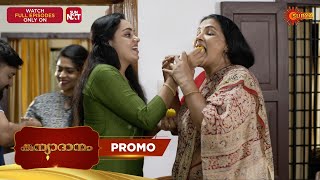 Kanyadanam - Promo 23 Nov 2025 Malayalam Serial Surya Tv