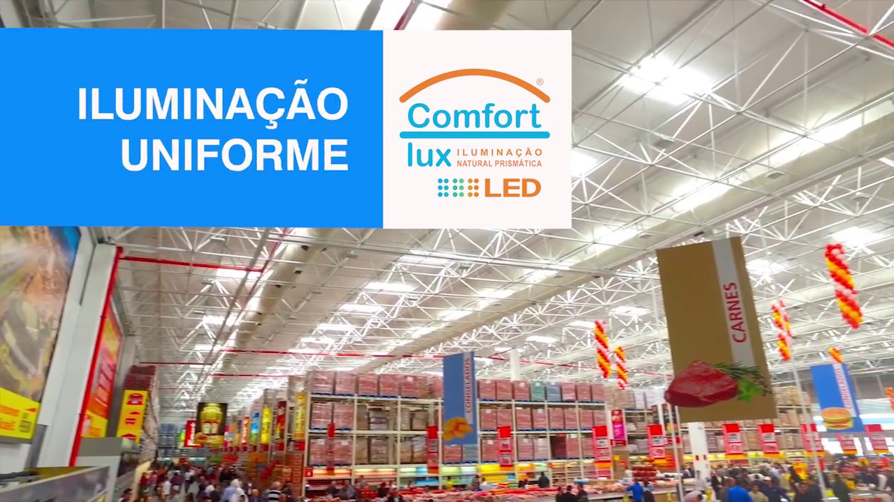 Empresa – Comfort Lux