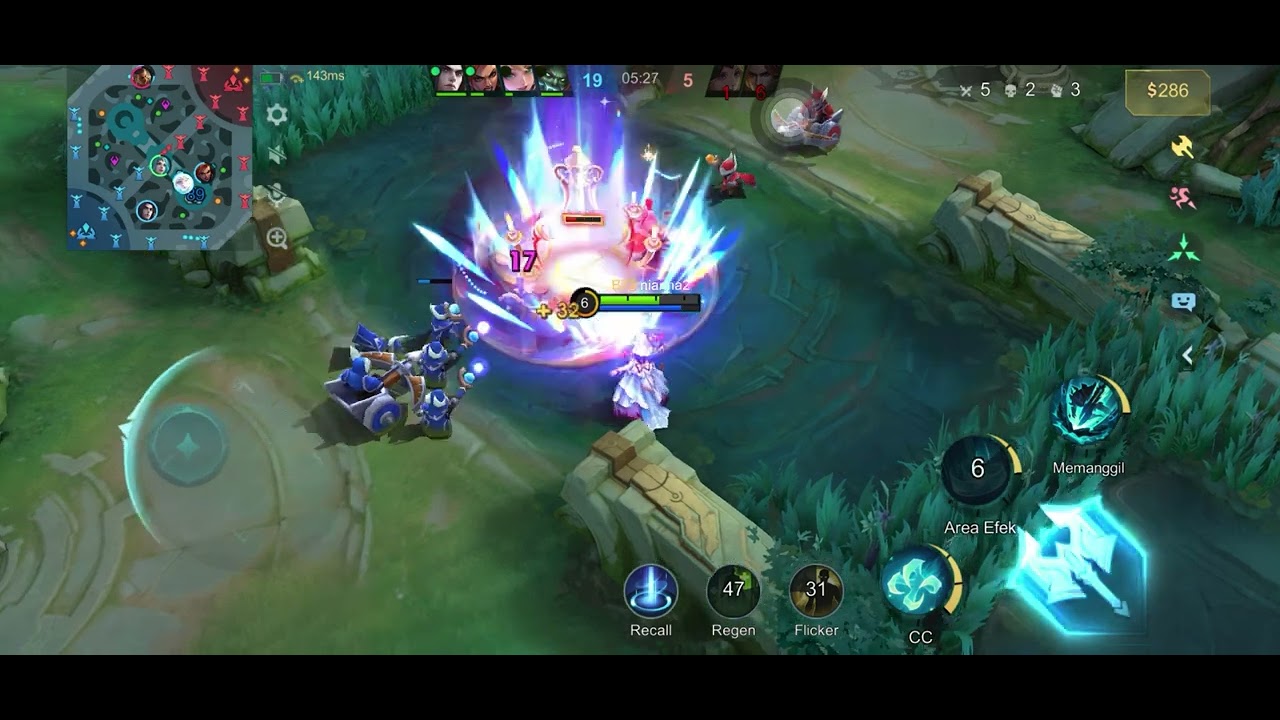 BELAJAR MID \\ SOLO RANKK #mobilelegends #mlbb #mlbbhighlights 