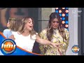 Galilea Montijo se lleva tremendo regaño de Andrea Legarreta | Palabrota | Programa Hoy