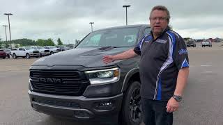 2020 Ram 1500 Laramie | STK # AL015 | Mountain View Dodge