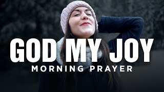 Just One Touch From The Lord Will Change Everything! | A Blessed Morning Prayer To Start Your Day