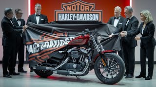 New 2025 Harley-Davidson Forty-Eight Review: Unleashing the Future of Custom Bikes 😱🔥 Latest Reviews