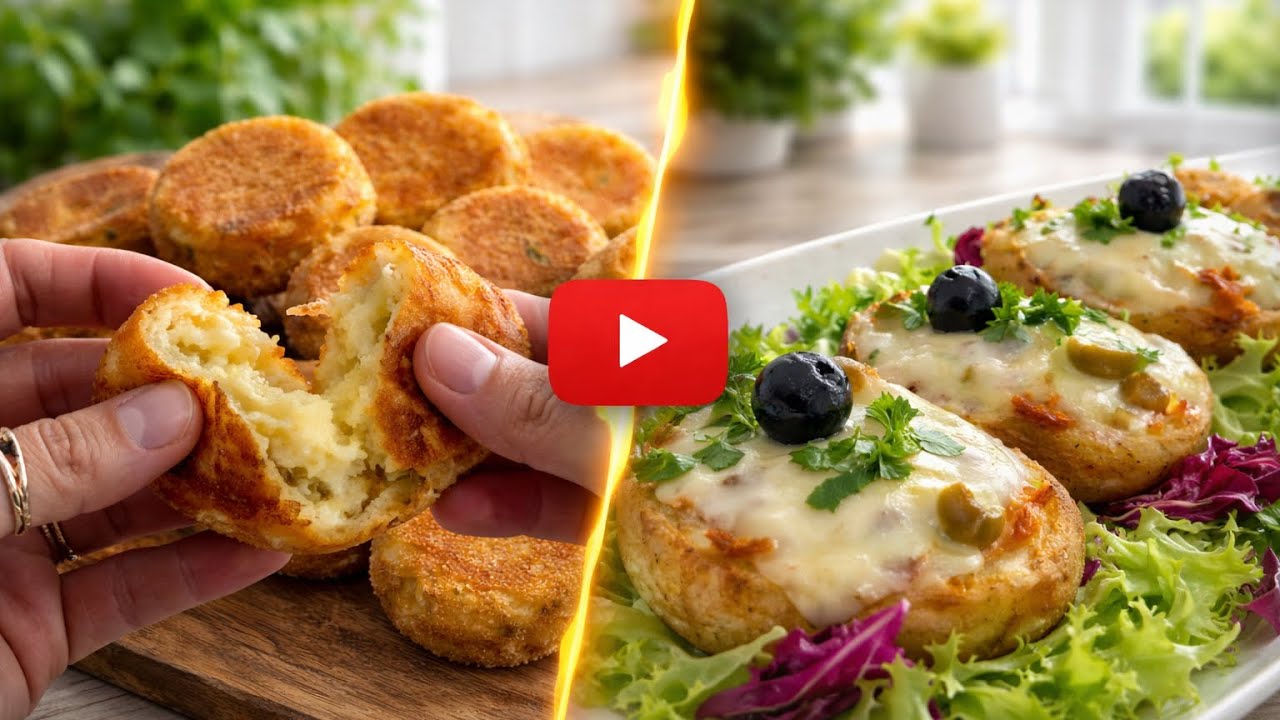   المعقودة جربها بدون تردد  جوج وصفات بكيلوه بطاطا ضروري تجربة هاد الوصفة  