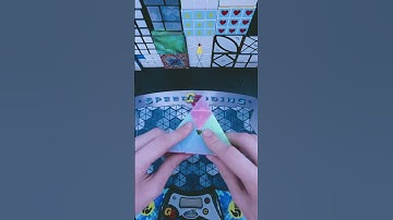 The Rubik’s cube loop? #rubikscube #cubing #cube #puzzle #infinite #loop #rubikscubesolution