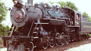 Every Strasburg 90 Whistle Used As Stock Sound Effect