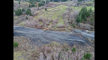 Beyond the infinite slope: Using topographic data to explore landslide controls