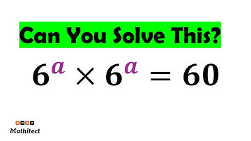 Math Olympiad Trick Solves This University Entrance Exam Question