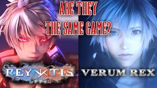 Is Reynatis the new Verum Rex? | Kingdom Hearts Discussion