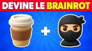 Guess the ITALIAN BRAINROTS 🤩 by EMOJIS 🤯Tralalero🦈Bombardino🐊Trippi Troppi🐟Ballerina🩰