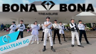 [KPOP IN PUBLIC CHALLENGE] TREASURE (트레저) - 'BONA BONA' Dance Cover by C-REASSURE