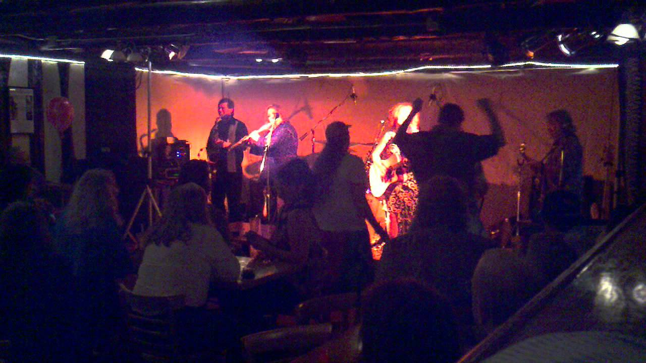 Radar Rose performing at the Coffee Pot, Roanoke, March 24, 2012 YouTube