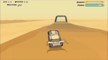 Need for Madness 2 Stage 2 Let The Dream Begin Kill Steal