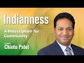 A prescription for community with chintu patel at amneal pharmaceuticals  indianness ep8