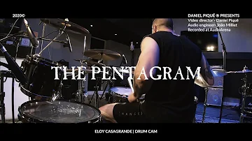 [Drum Cam] Eloy Casagrande - Pentagram (Sepultura)