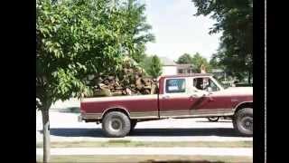 Lester’s Fire Wood Delivery in his Ford Truck screenshot 3