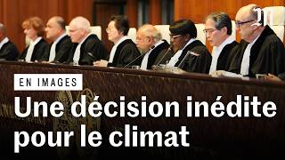 Download Lagu La Cour internationale de justice rend un avis historique sur le climat MP3 Download Lagu La Cour internationale de justice rend un avis historique sur le climat MP3