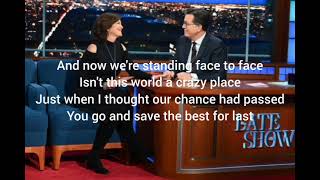 Vanessa Williams  Save The Best For Last s