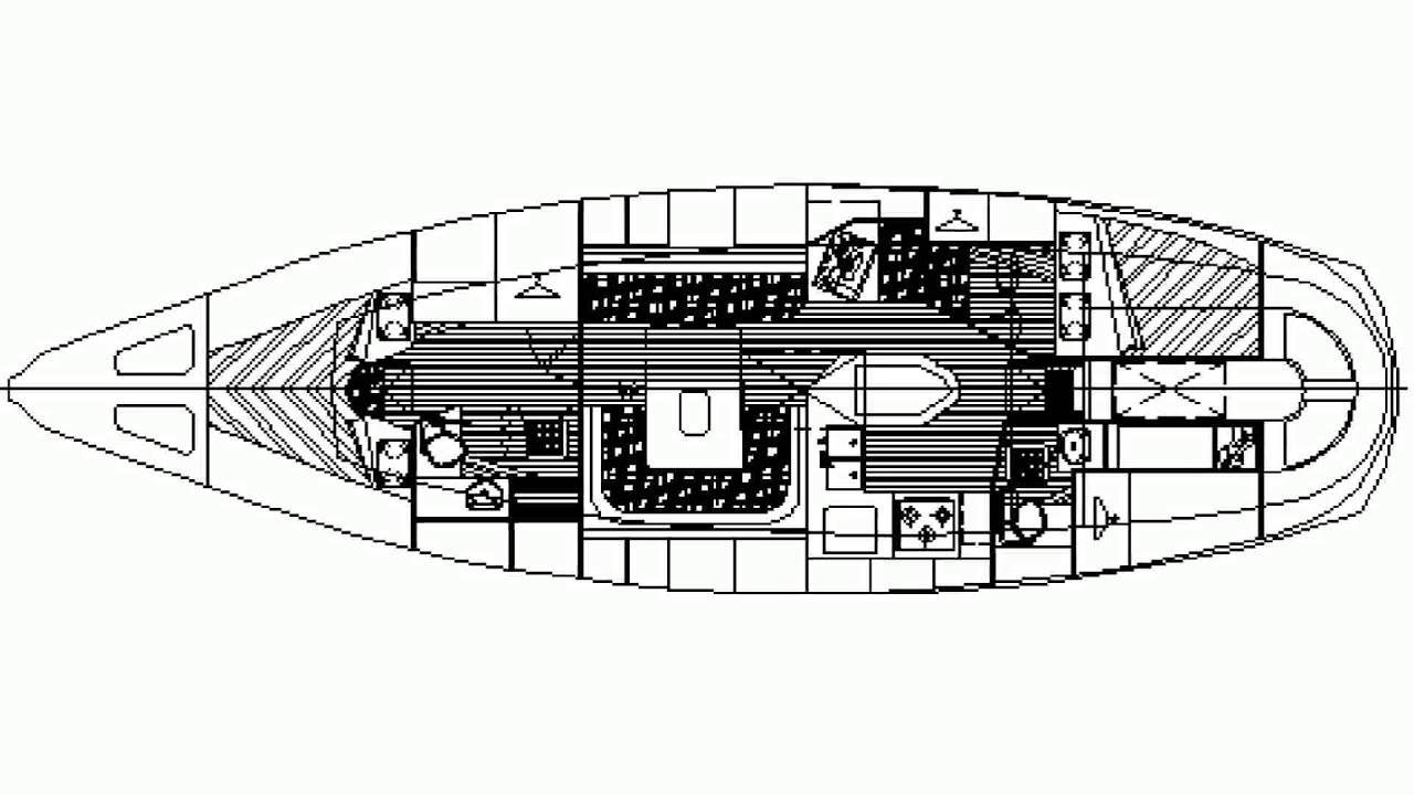 Shearwater 45 Cutter - Sharyn Leigh