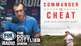 Rick Reilly Talks Commander in Cheat: How Golf Explains Trump