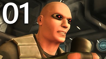 TimeSplitters: Future Perfect - Part 1 - 2401: Time To Split