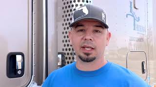 Sammy Lloyd shares how DAT 15 day rates give him the Trucker's Edge - 20