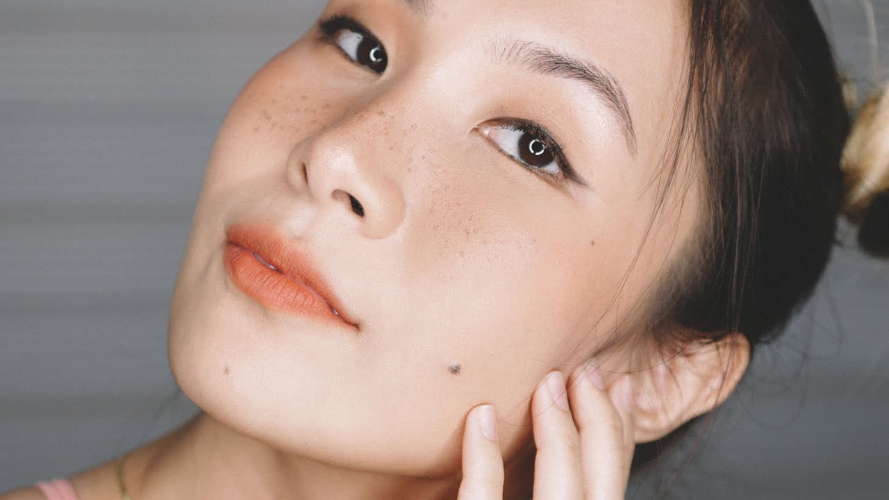 Igari Drunk Blush x Faux Freckles | イガリメイク