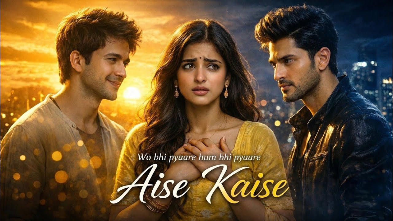 Wo Bhi Pyaare Hum Pyaare Aise Kaise - Letest Gazal - Sawan Music 