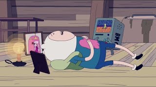 Finn Is Sad And Crying / Adventure Time / Space Song | Финн Грустит И Плачет / Время Приключений