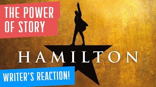 Hamilton on disney plus - reaction why is so popular?