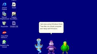 Running BonziBuddy on Windows 10? 