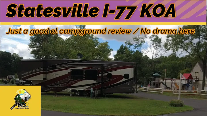 Statesville I-77 KOA/ Are you curious about what i...