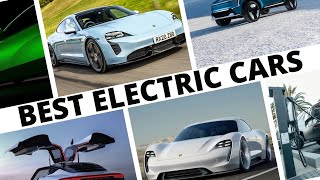 Most Luxurious Electric Cars in The World